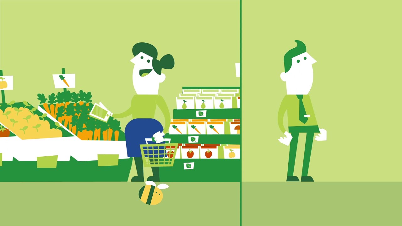 The Greenery Animation EN