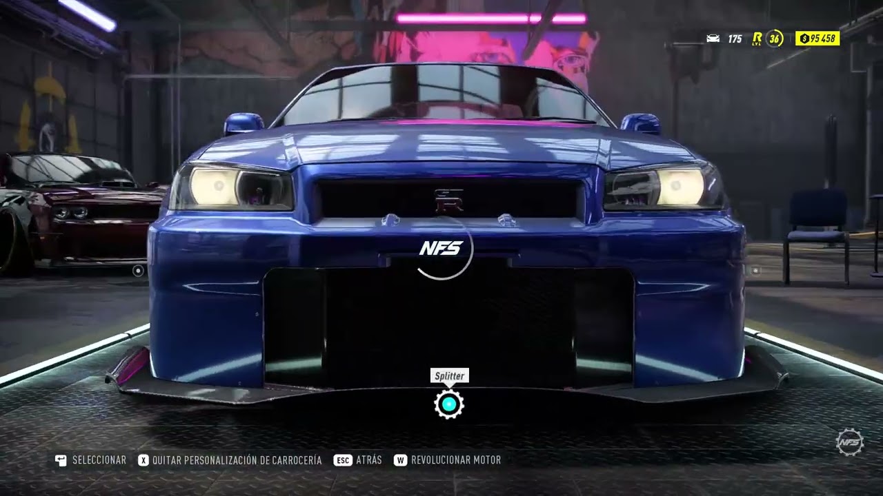 YO TUNEANDO UN COCHAZO