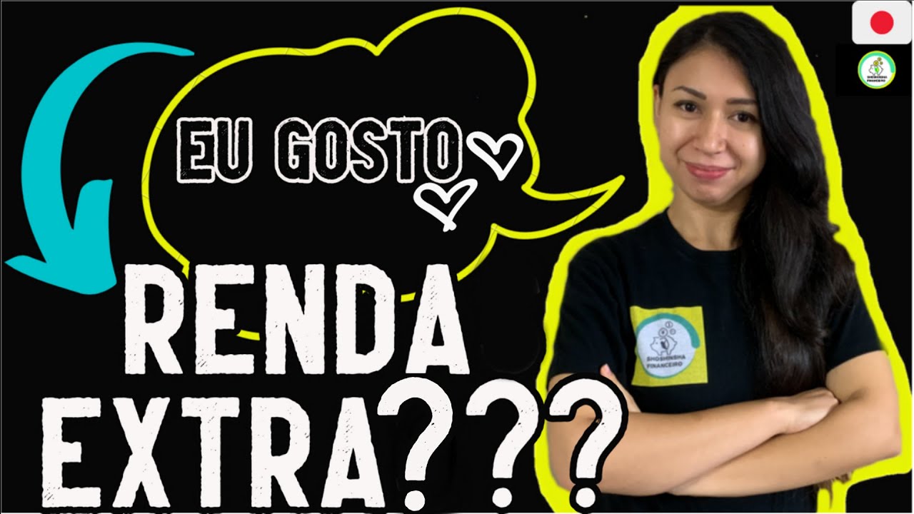 Renda Extra que japoneses fazem - E voc&ecirc; tamb&eacute;m deve fazer!!
