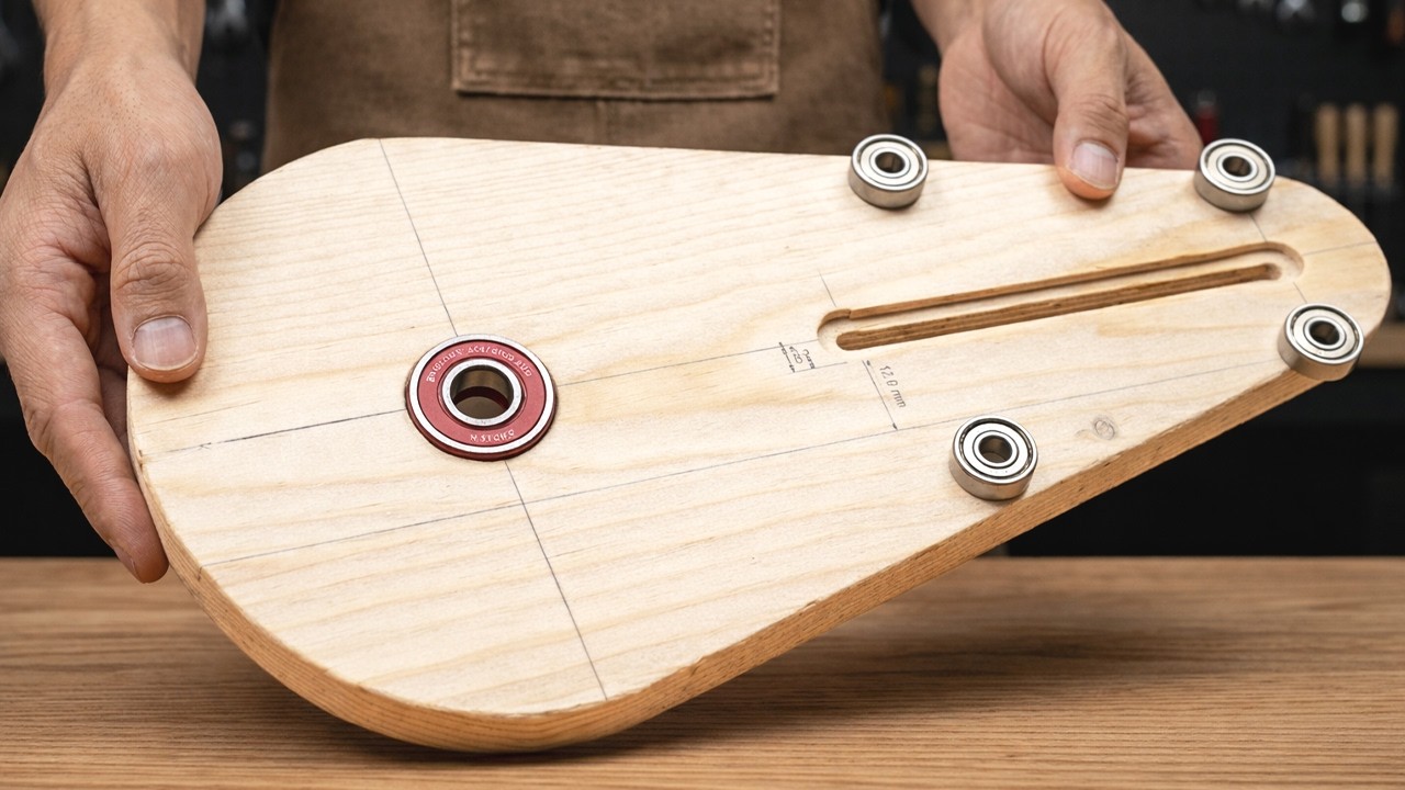 This Wooden Tool Looks Simple&hellip; But It&rsquo;s Genius