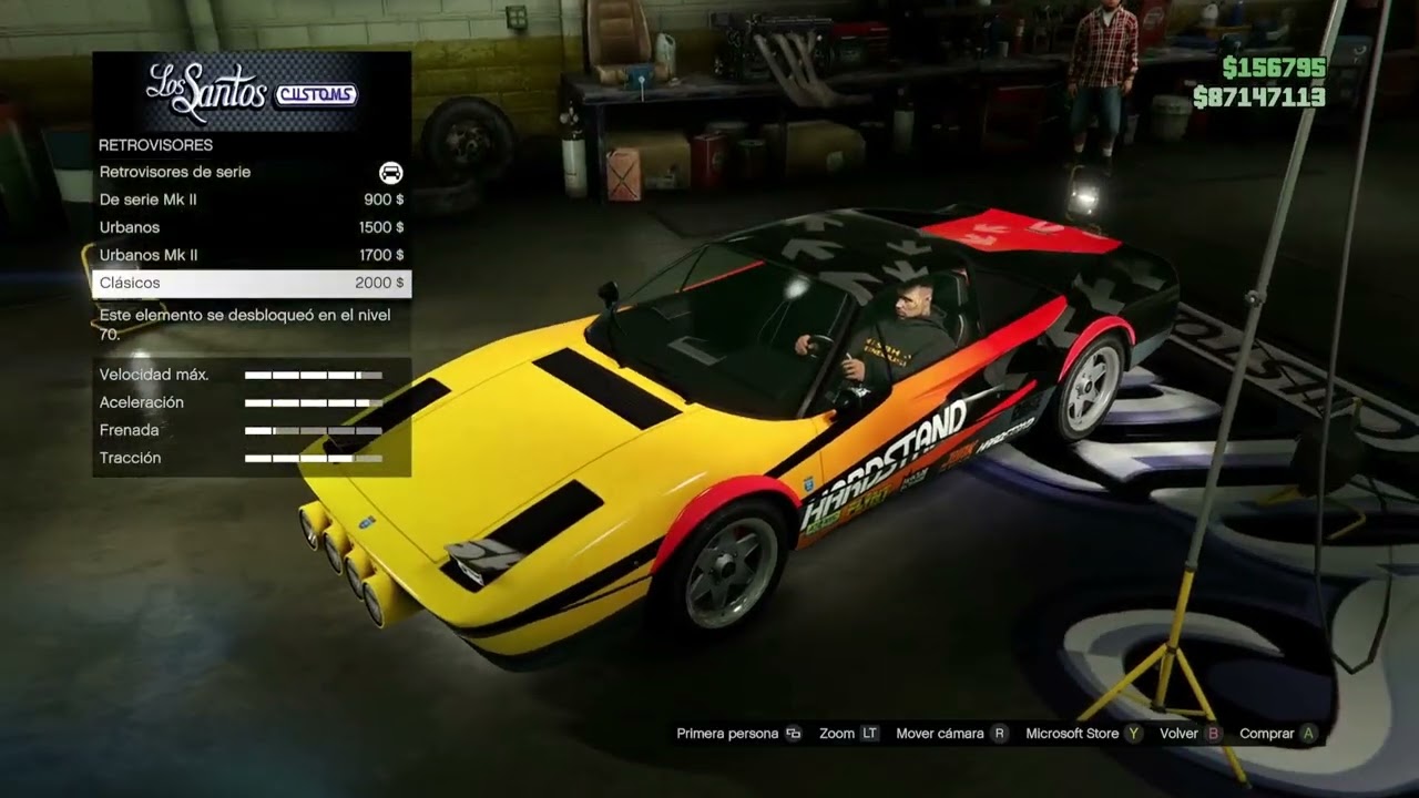 Tuneando El Nuevo Coche  Grotti Itali Classic