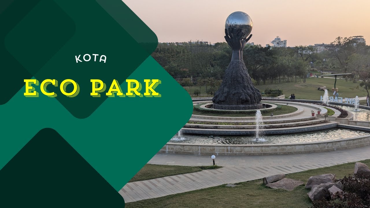 A Day Out at Kota Eco Park: Worth It?