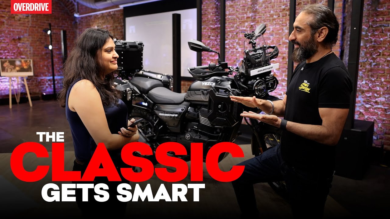 &lsquo;We&rsquo;re Not Lagging Behind&rsquo; &ndash; Inside the Bold Vision for Classic Bikes | OVERDRIVE