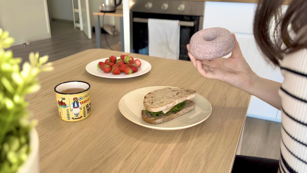 Мои 3 идеи быстрого обеда для загруженных дней