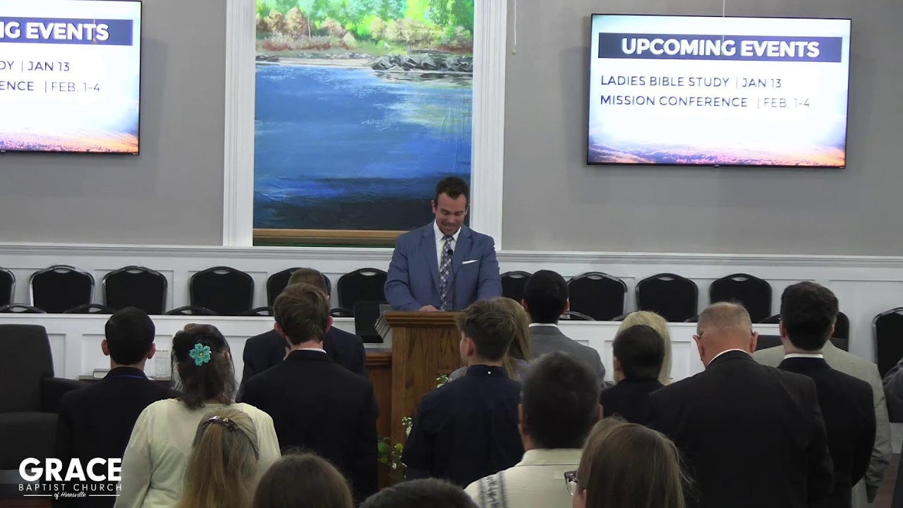 Pastor Carey Hendricks • The Saddest Story