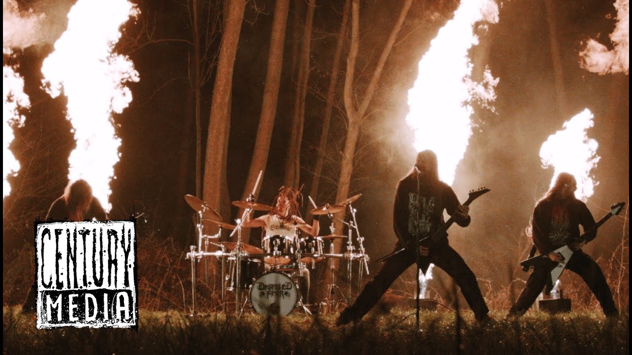 DESERTED FEAR - The Final Chapter (OFFICIAL VIDEO)