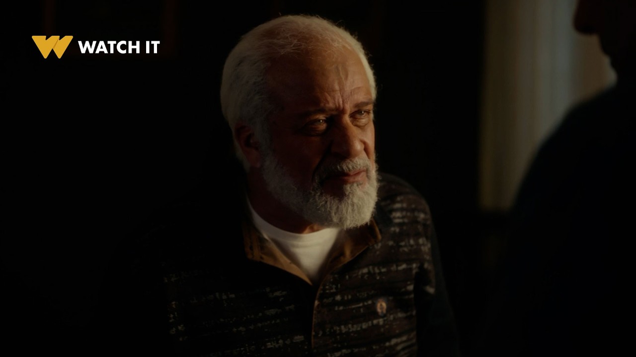 رأس الأفعى | محمود عزت انهار لمّا شاف بنفسه إن مفيش نتيجة لكل خططه 😳