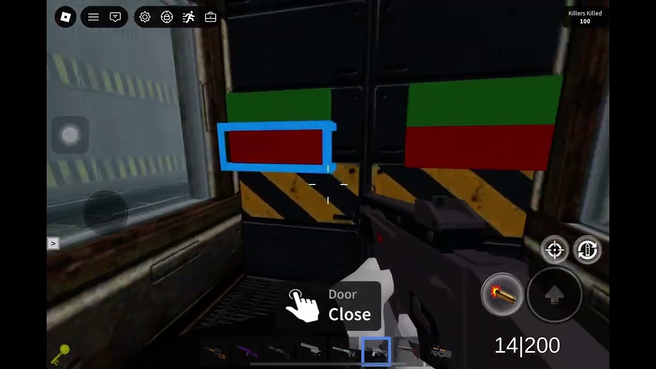 Area 51 game play ( part 1 )