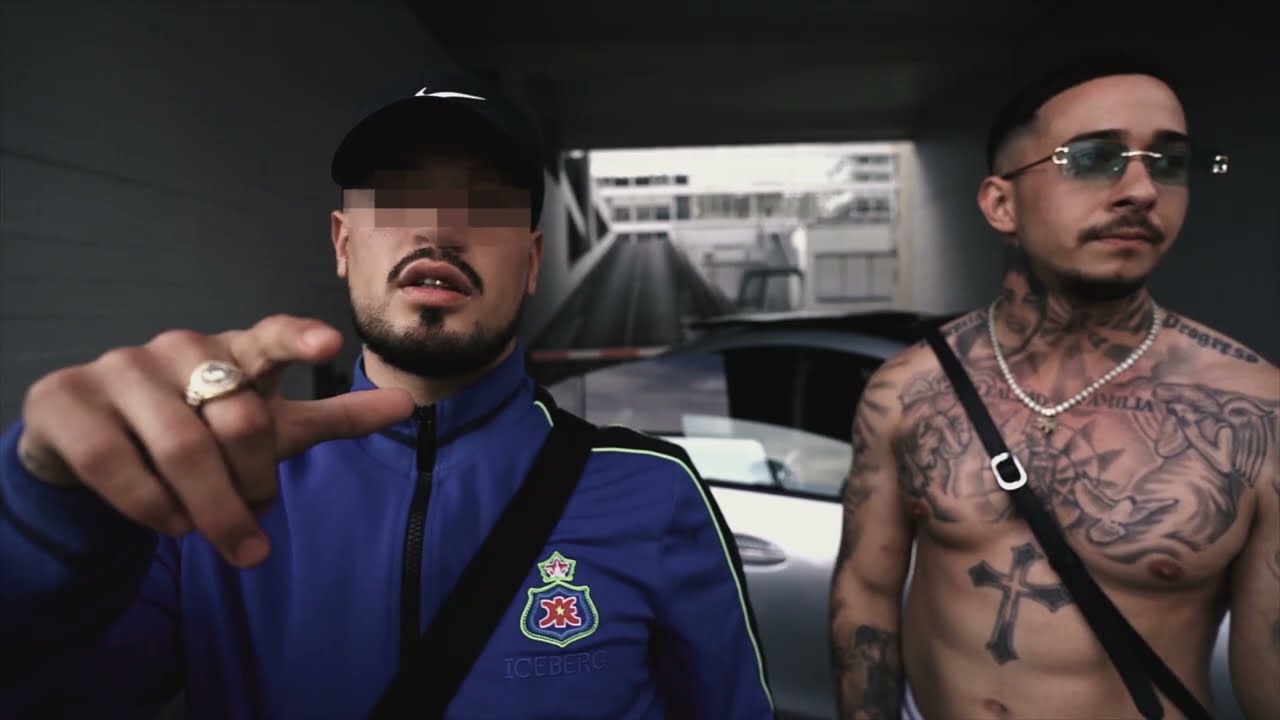 barrioboyz - LAGERFELD