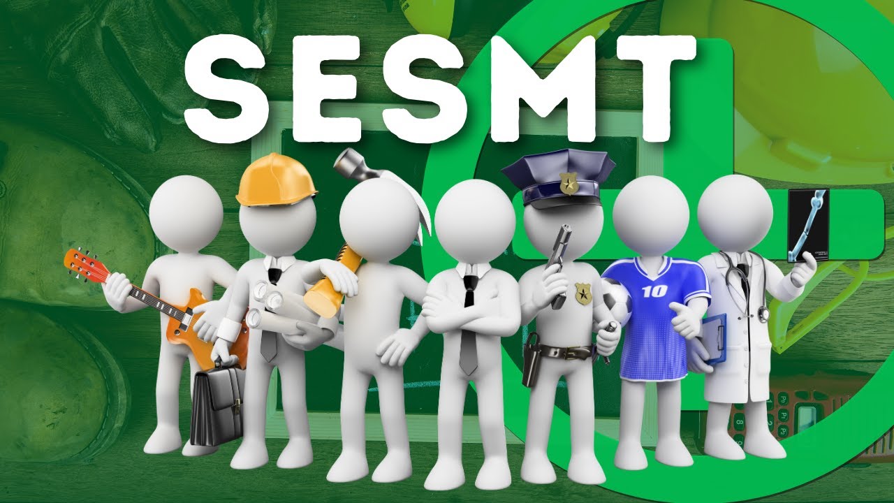 O QUE É NR4 - SESMT Serviço Especializado em Engenharia de Segurança e em Medicina do Trabalho