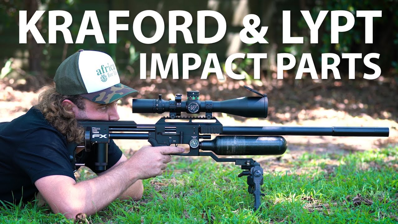 Aftermarket FX Impact parts by Kraford & Lypt