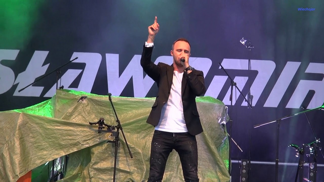 Mateusz Mijal - Dni Gminy Zarzecze 2018