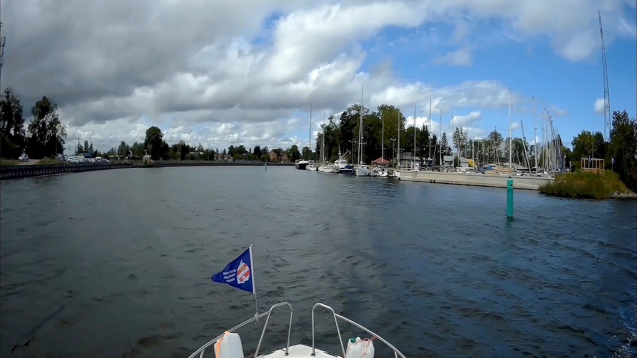 Sobieszewo Górki Zachodnie Sierpień 2025