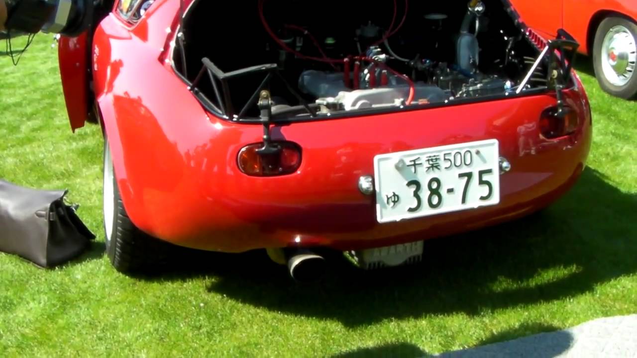 abarth simca1300　02