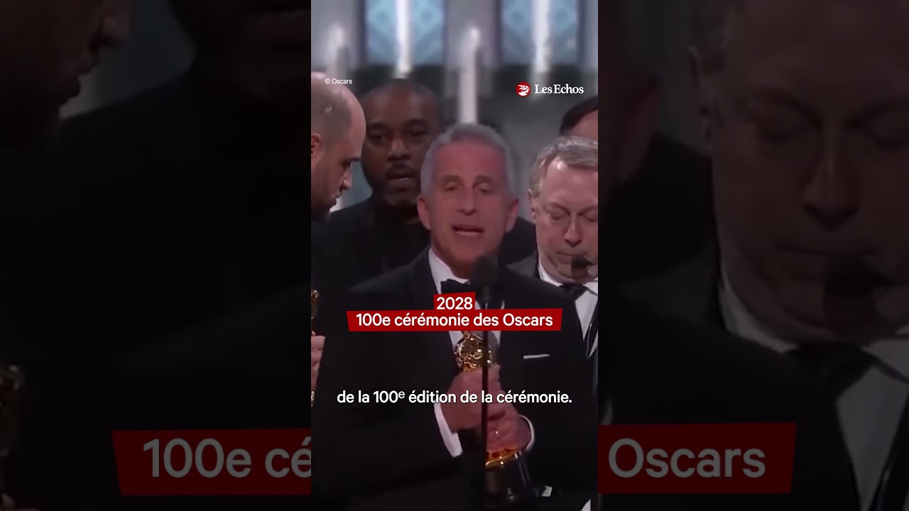 YouTube bient&ocirc;t diffuseur exclusif et plan&eacute;taire de la c&eacute;r&eacute;monie des Oscars