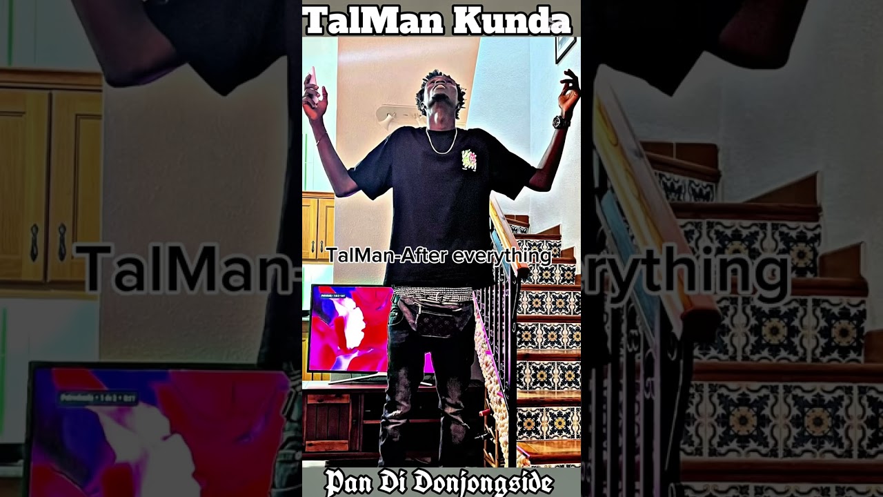 TalMan-After Everything 🙏🏾🚀