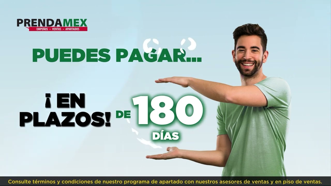 PrendaMex Promocional
