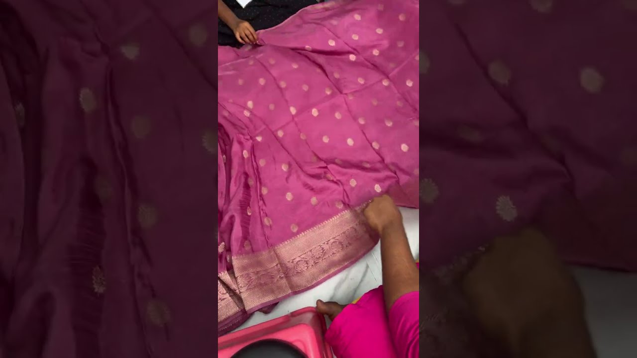 TIRUMALA SARES Elegance in Tradition is live