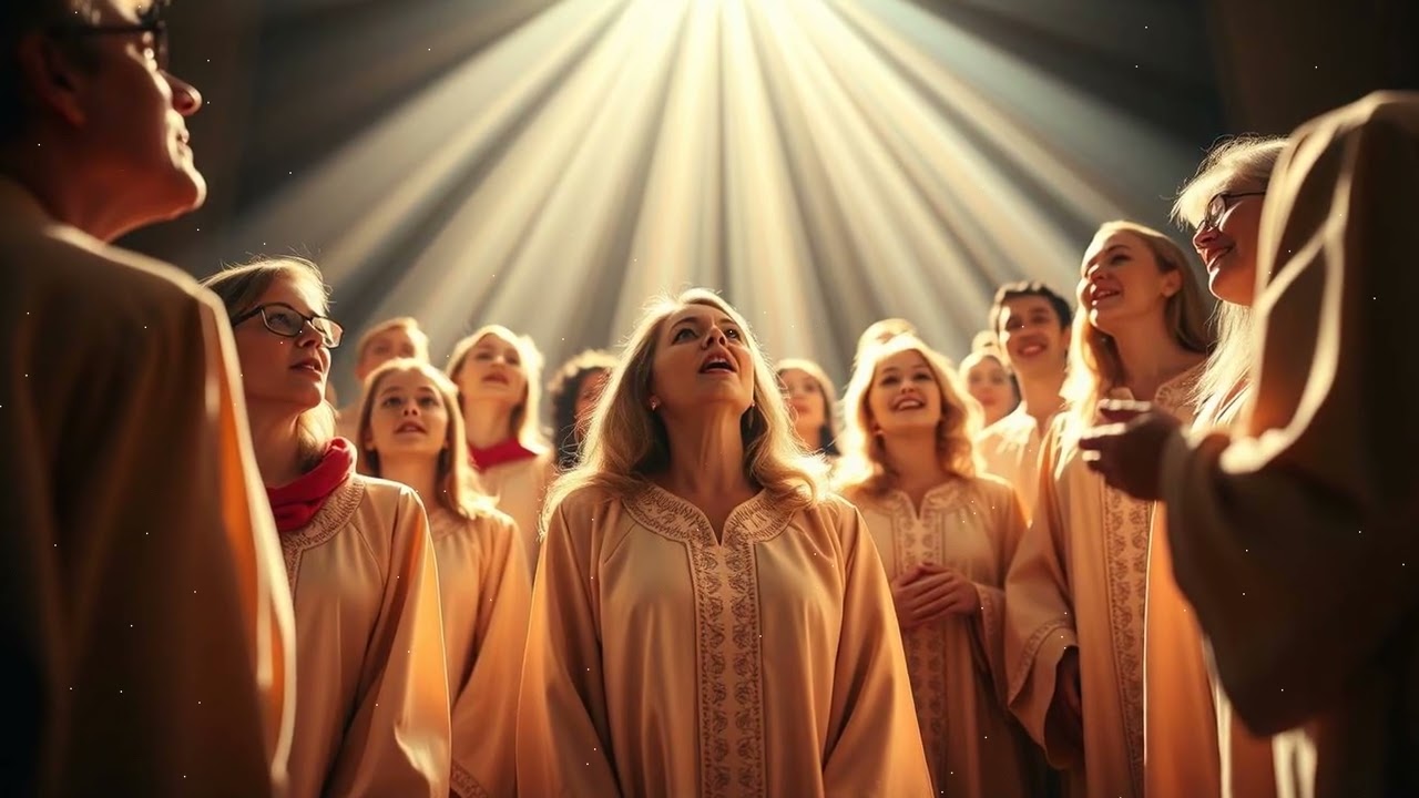 Breath of Heaven  Worship Music Led by the Spirit ✨🙏