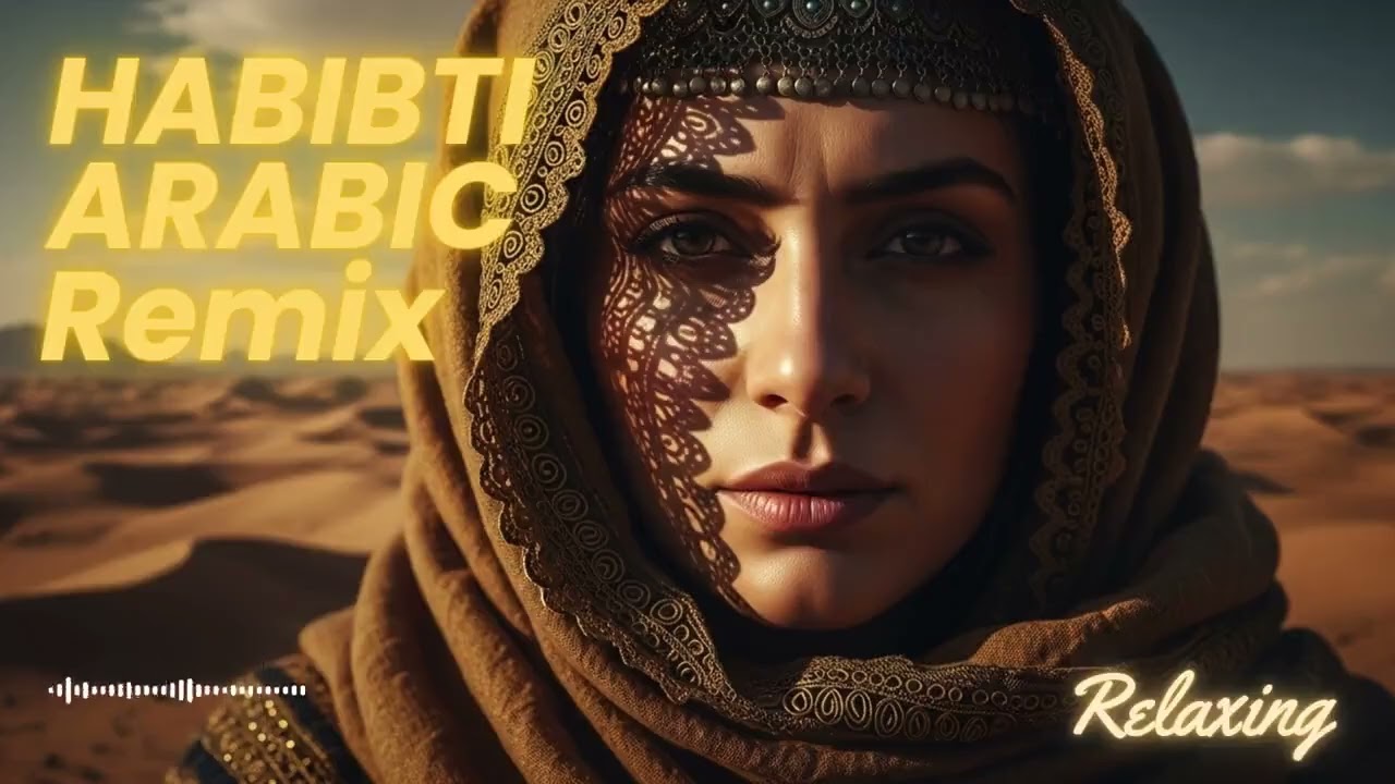 One Arabic Love Chill Remix for Deep Emotional Nights 🌙
