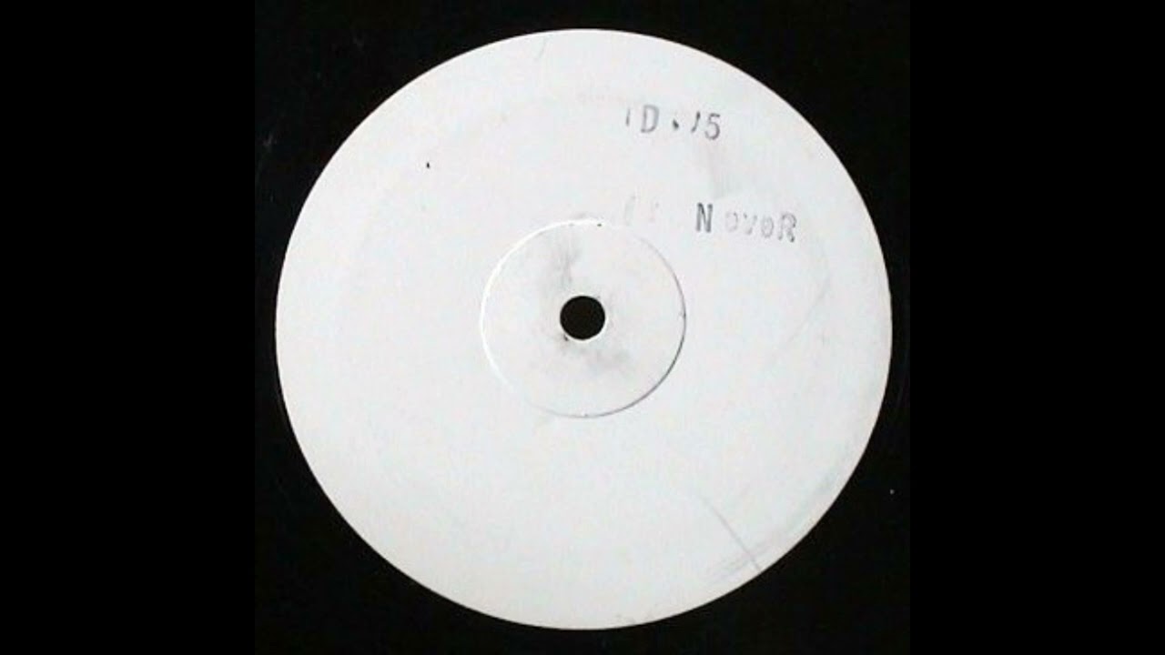 TDK - B2 - Untitled (1994)