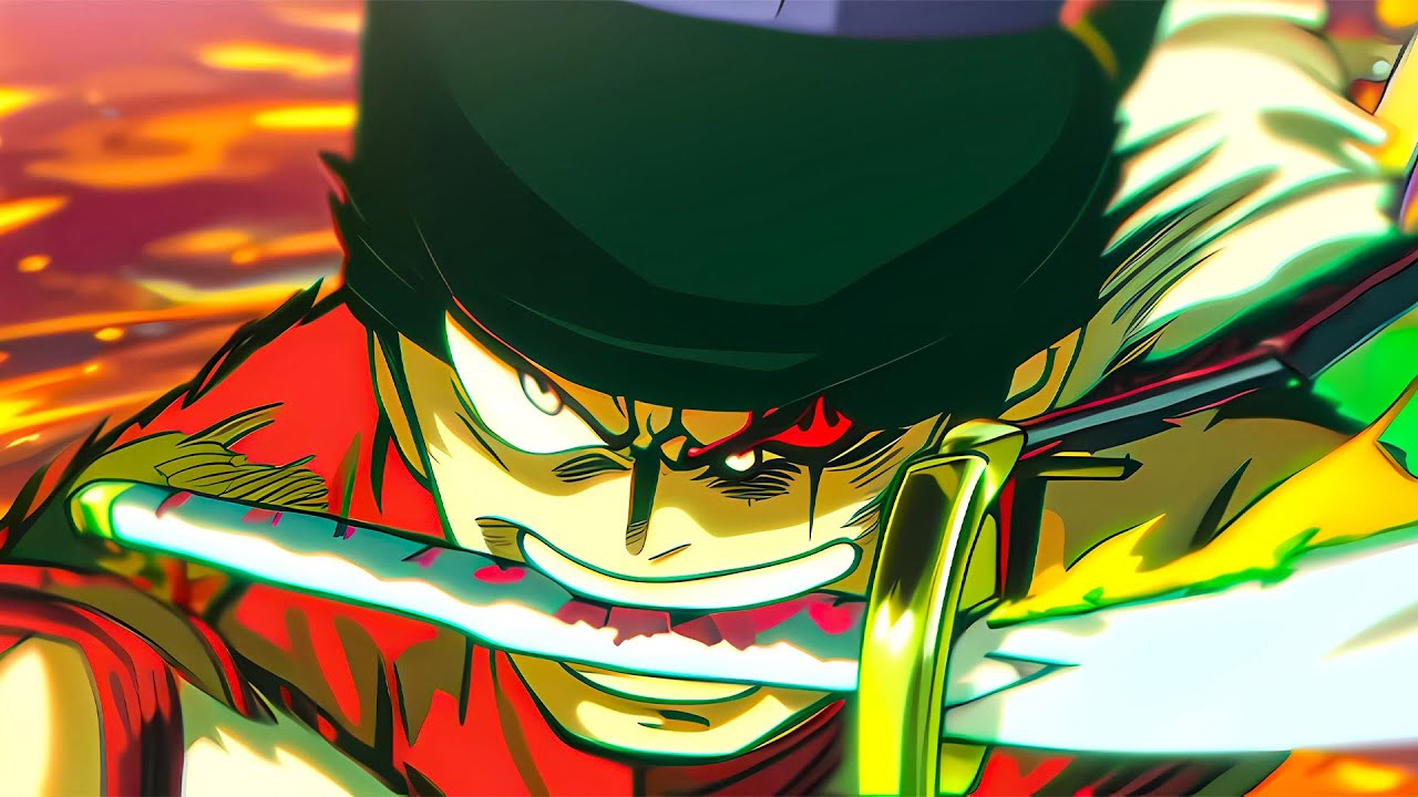 「AMV」KING OF HELL - Closing The Wound