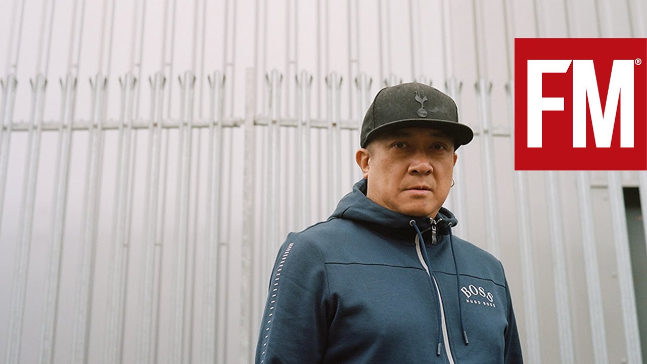 Nookie on producing Kaeya (Rage Mix) – The Track