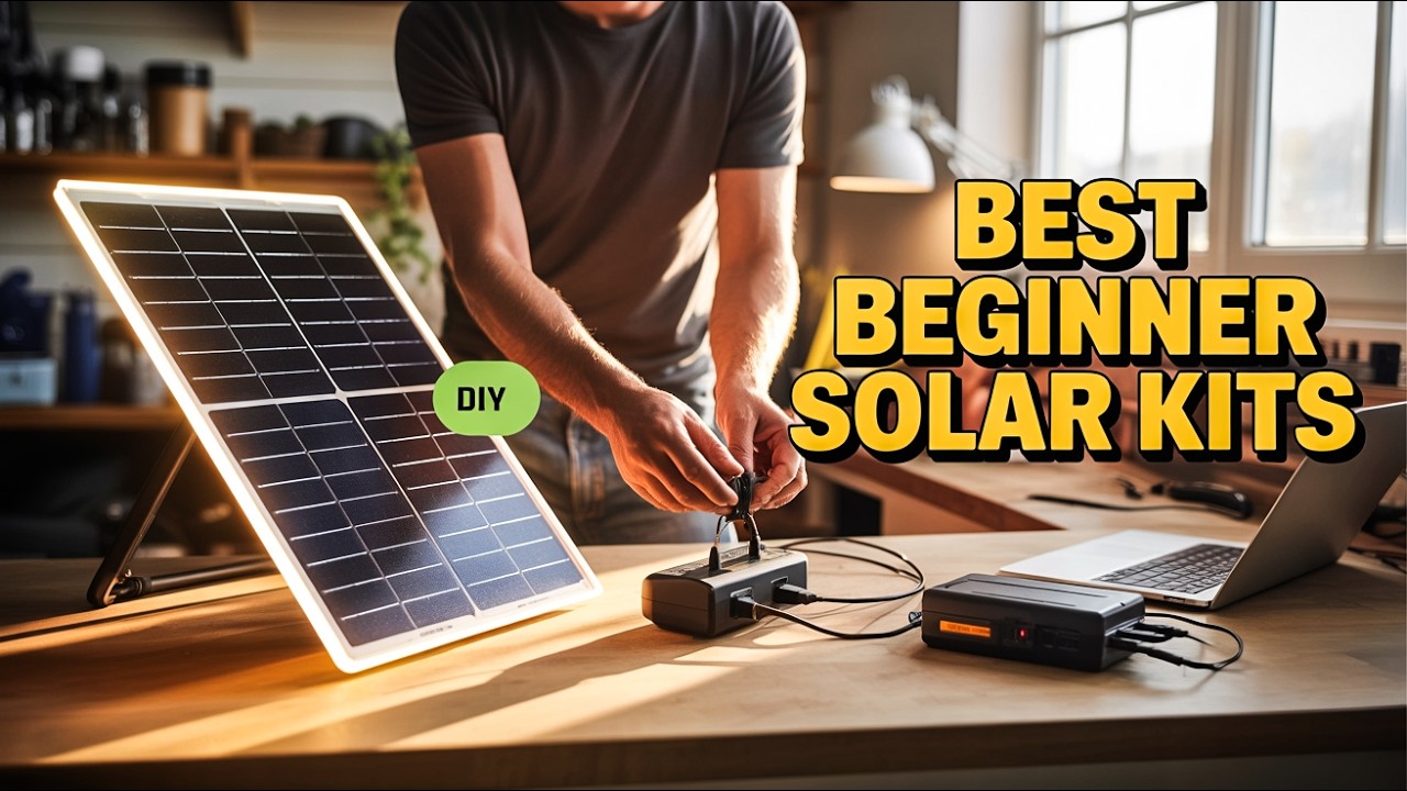 Top 6 Best Solar Power Kit For Boat 2026!