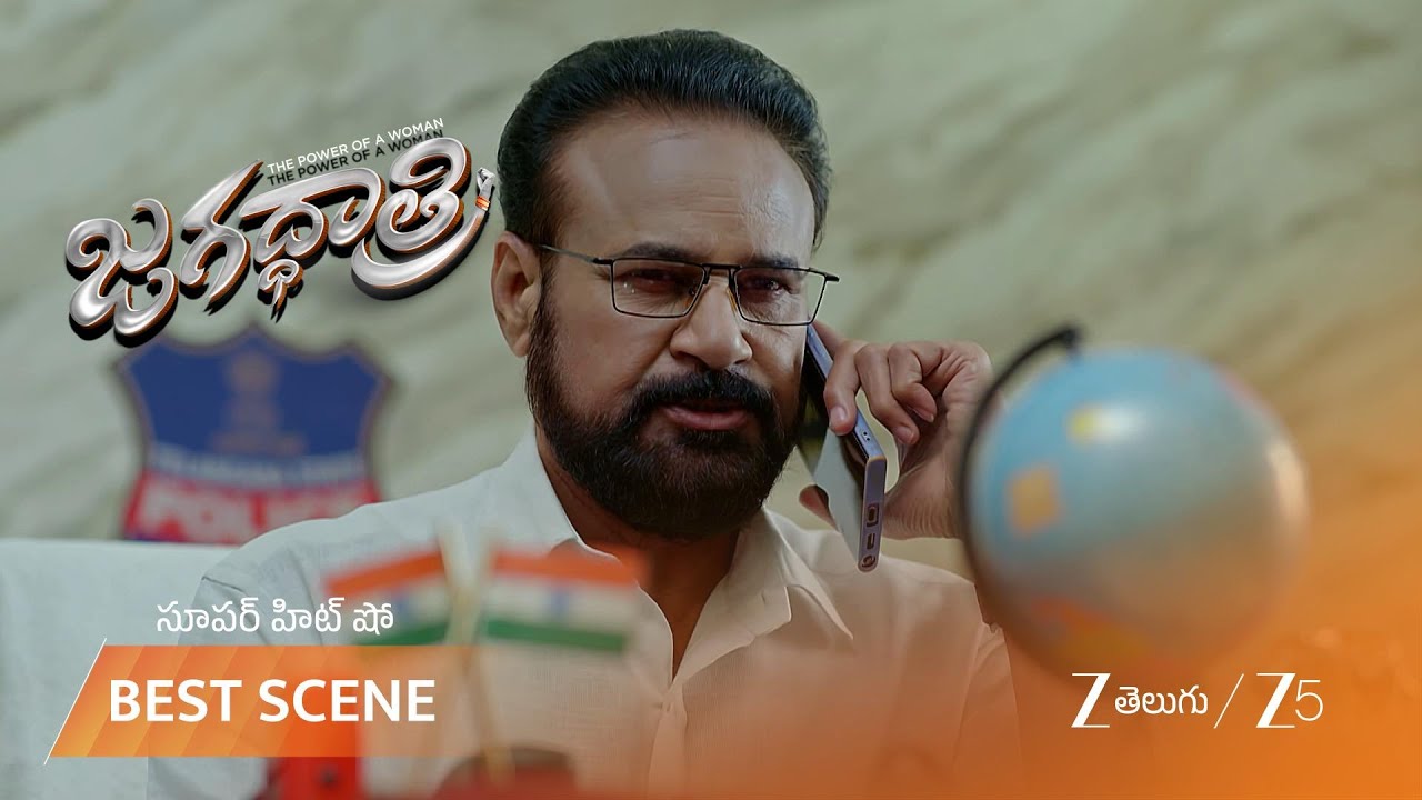JAGADHATRI | EP - 726 | Best Scene 1 | Feb 6 2026 | Zee Telugu