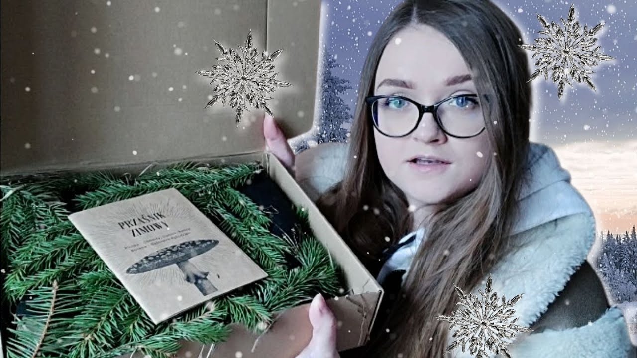 Grzyb i Złoto - przaśny Mystery Box (Przaśnik Zimowy)