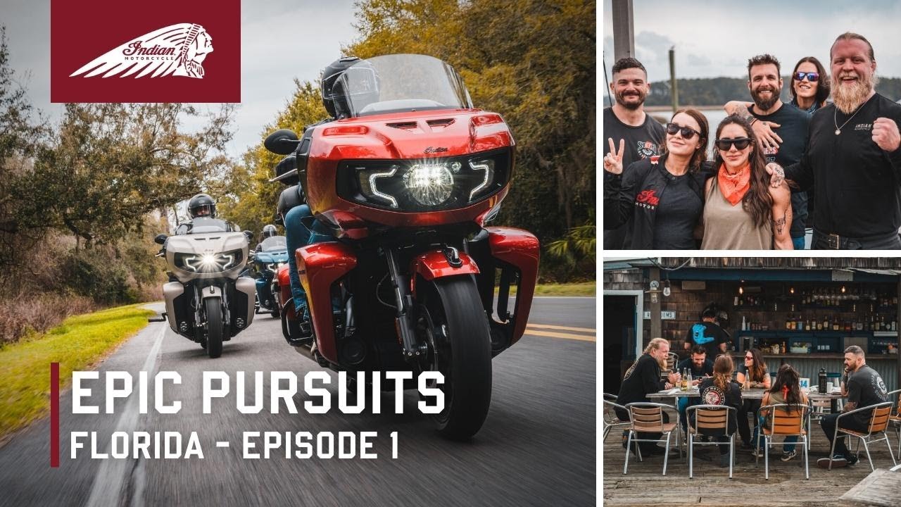 Epic Pursuits | Florida  (Ep. 1)
