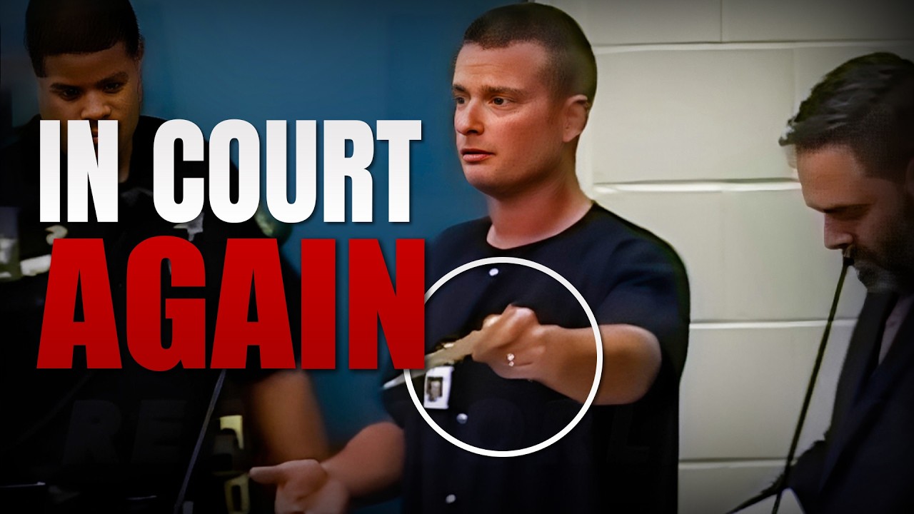 Джереми Девитт: От фальшивого полицейского до федеральной тюрьмы — ПОЛНАЯ история