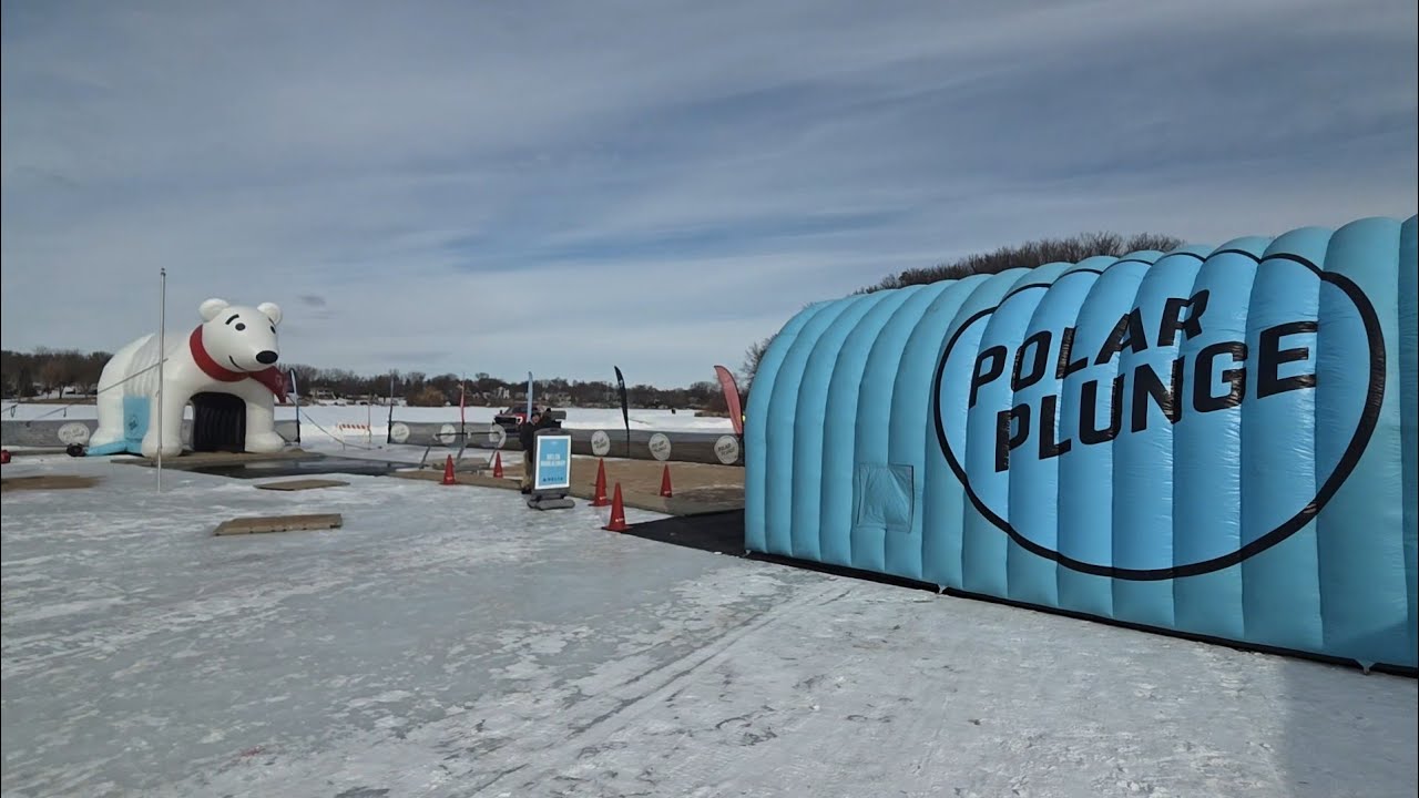 Special Olympics Polar Plunge 