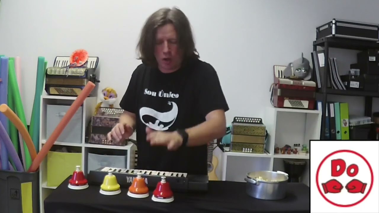 Aquarium Project: A Panela Faz Pipocas