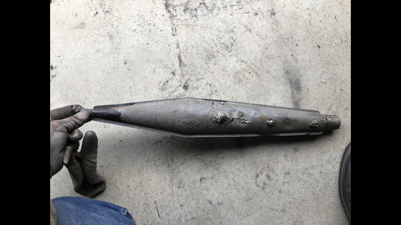 Helkama Raisu pakoputki