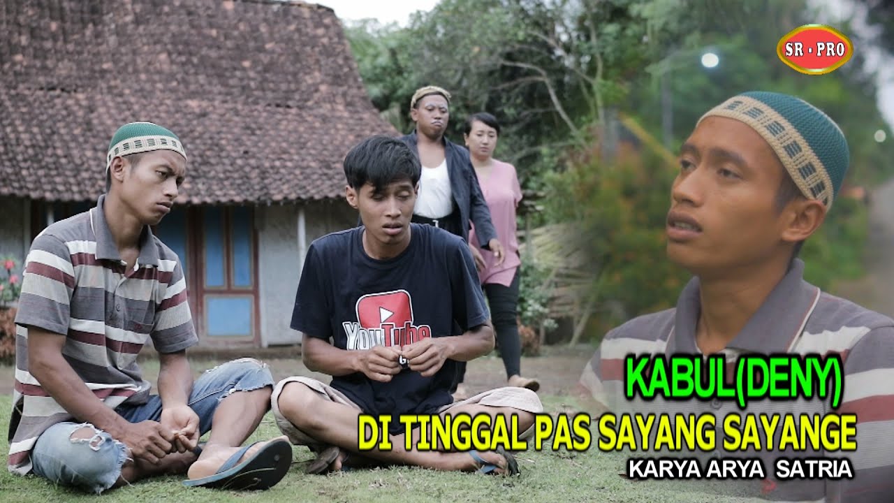 Kabol - Ditinggal Pas Sayang Sayange | Dangdut (Official Music Video)