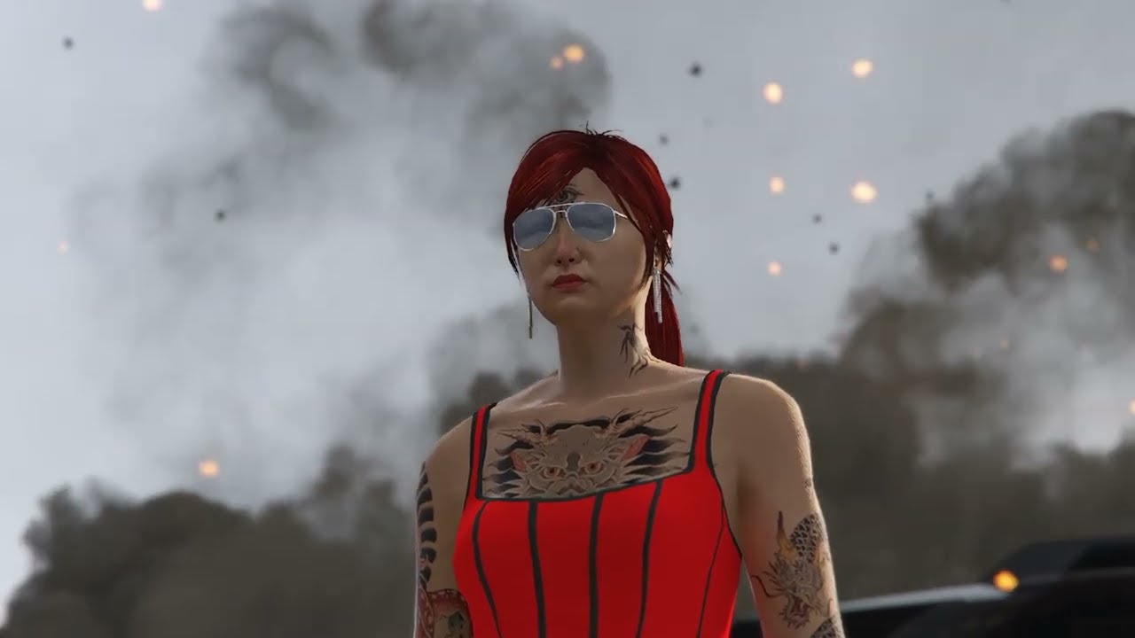 Mac DeMarco - On the Level | GTA Music Video