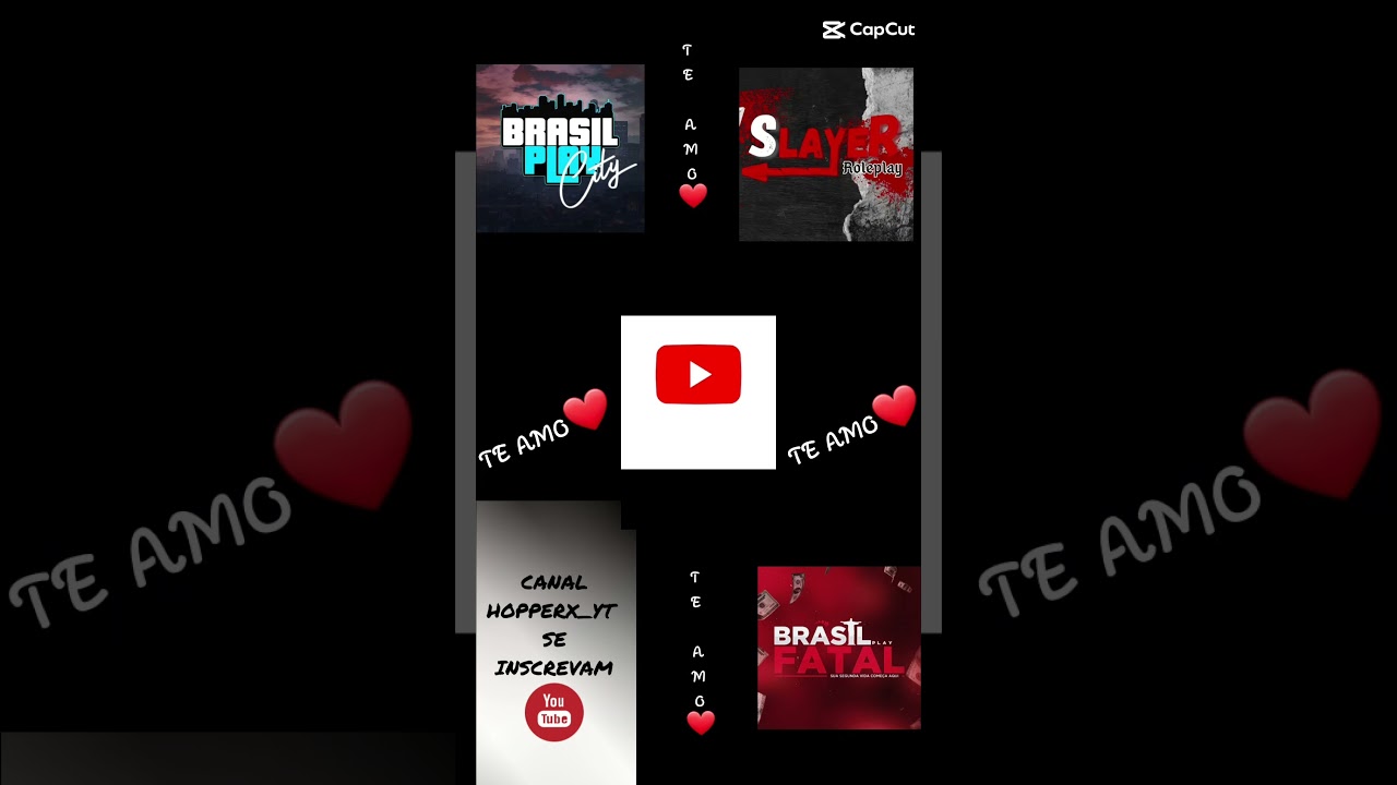 Brasil play Slayer / Brasil Play Fatal / Brasil Play City [ STARS GAMES] 