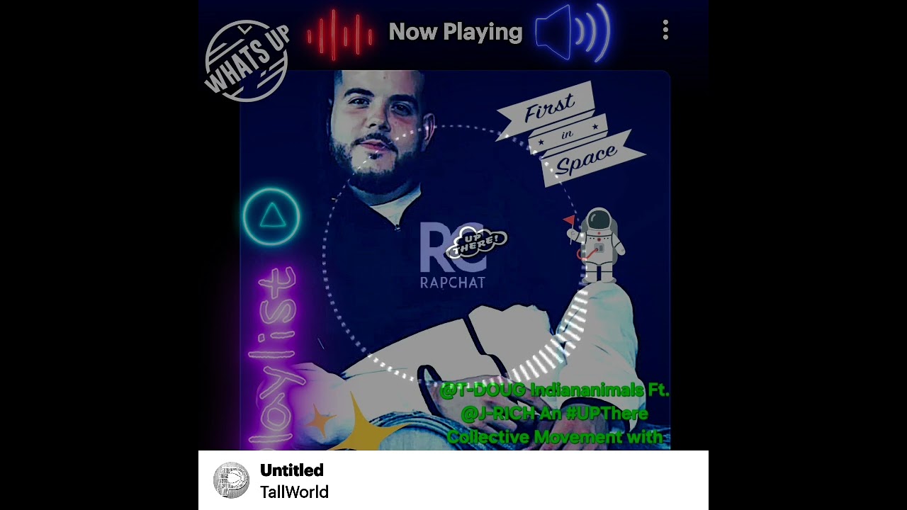 T-DOUG INDIANAMALS FEAT J-RICH STREAMING ACROSS PLATFORMS!!! THERAPY IS REAL AND JUST A CLICK AWAY!!