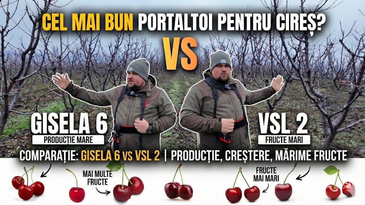 NU planta cireși până nu vezi asta! Greșeala care te lasă fără rod timp de 5 ani!
