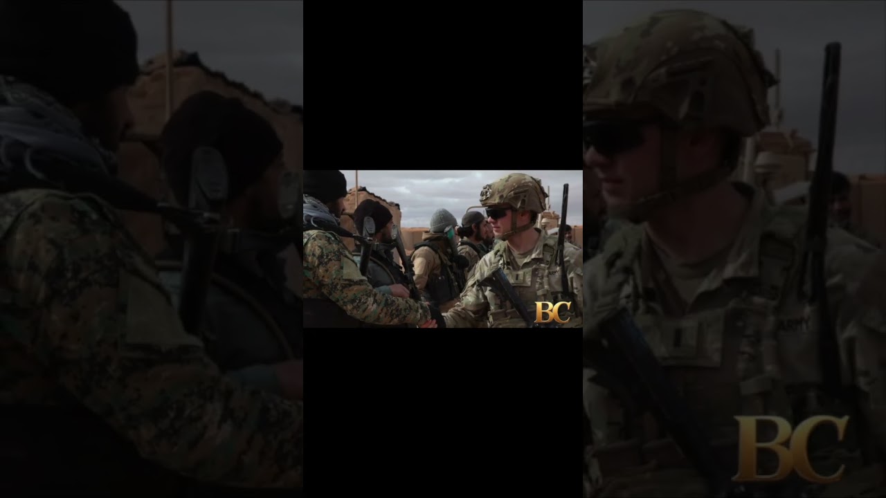 Сирийская армия взяла под контроль военную базу Аль-Танф после вывода американских войск.