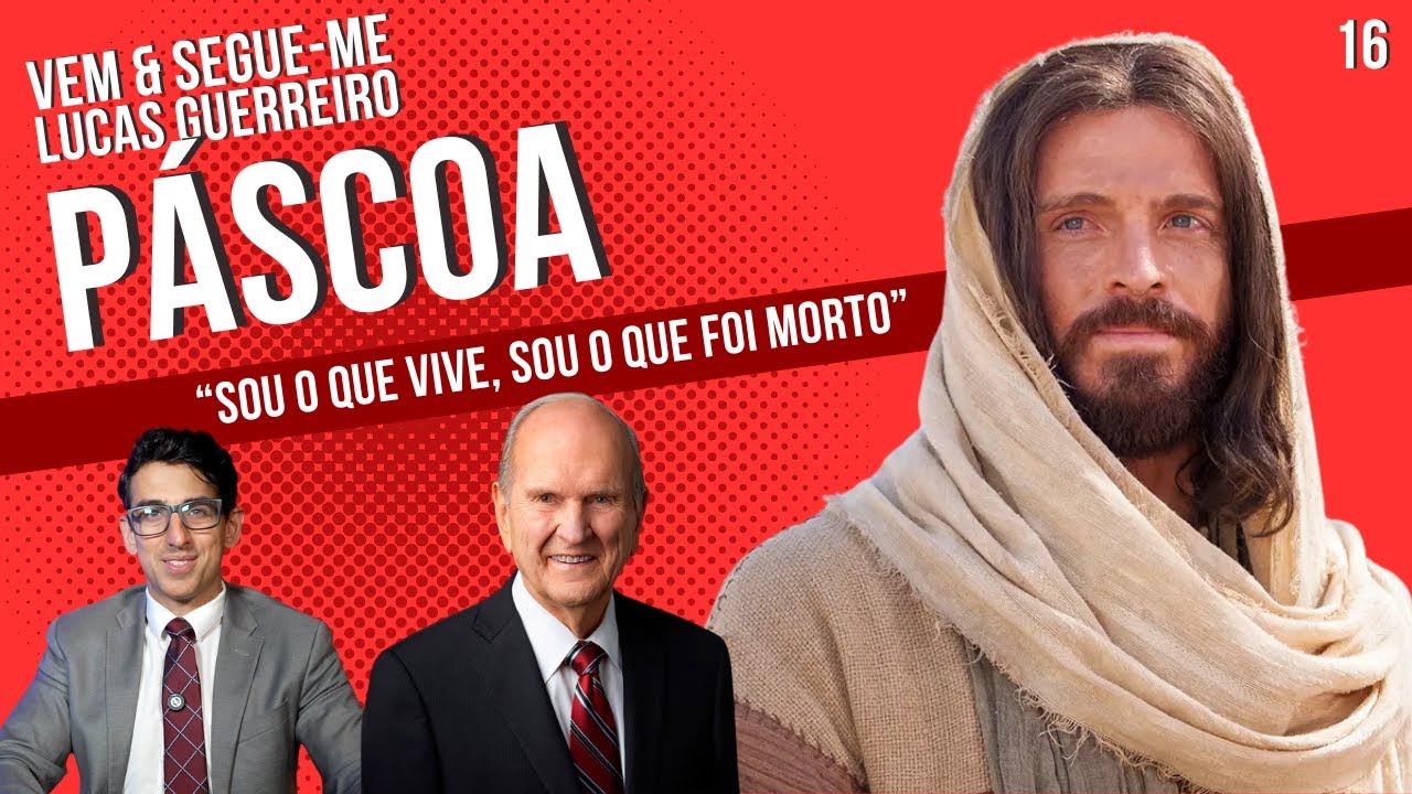 A Páscoa do Senhor  - Vem e Segue-me 2025
