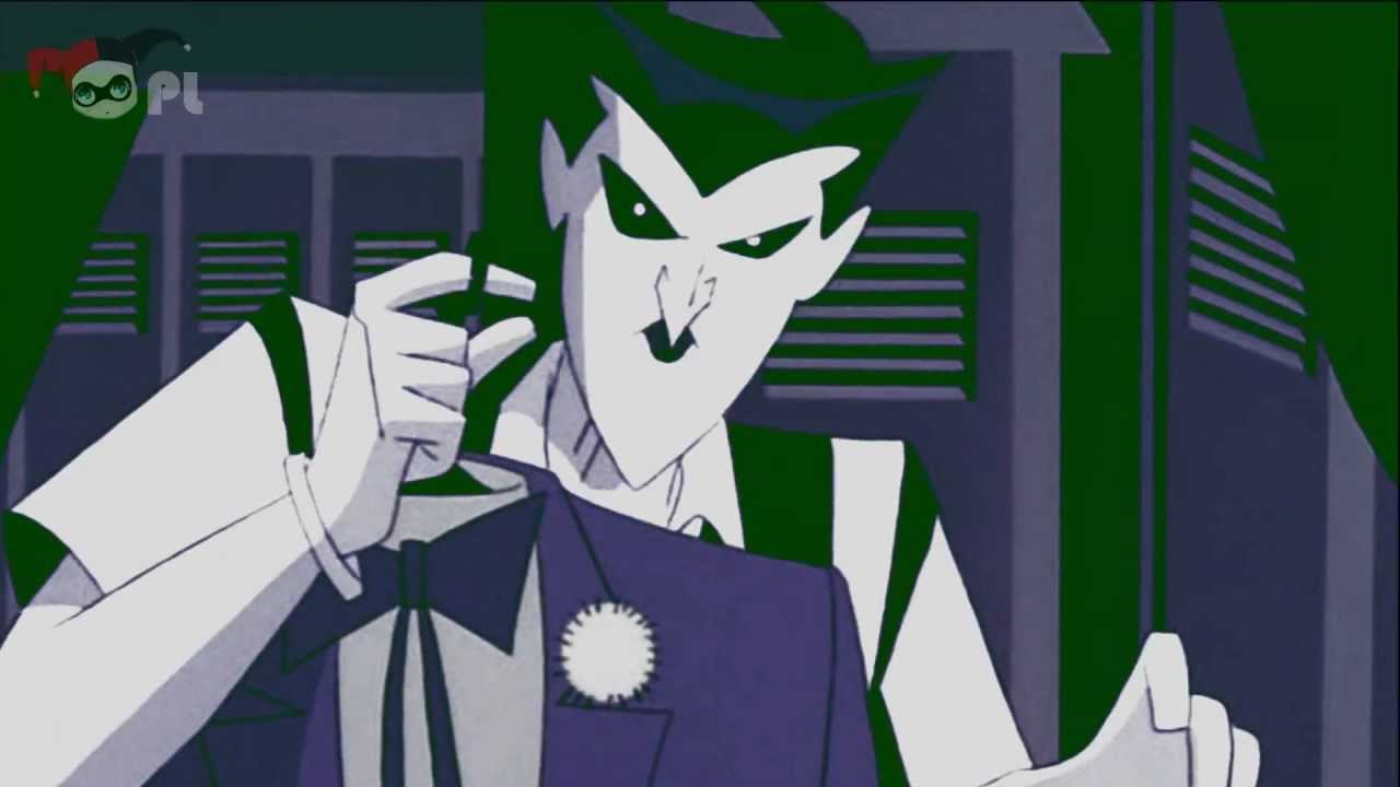 Joker: The camera's lying! ‼