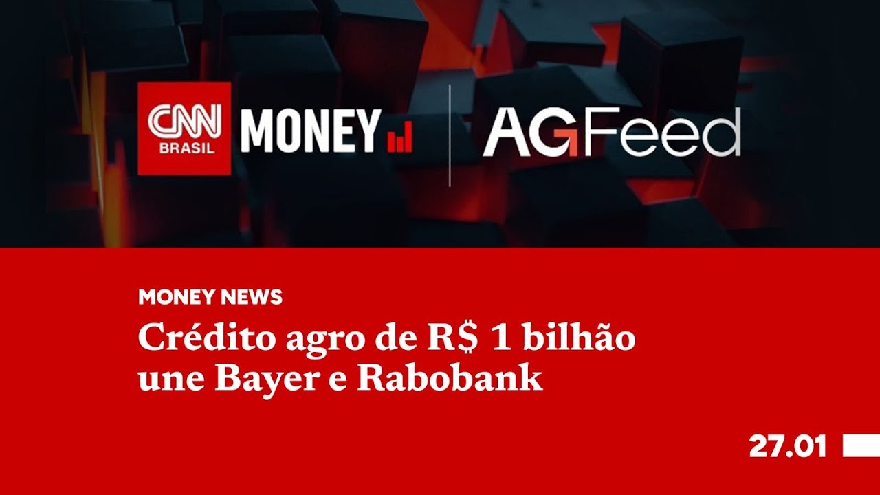 Crédito agro de R$ 1 bilhão une Bayer e Rabobank