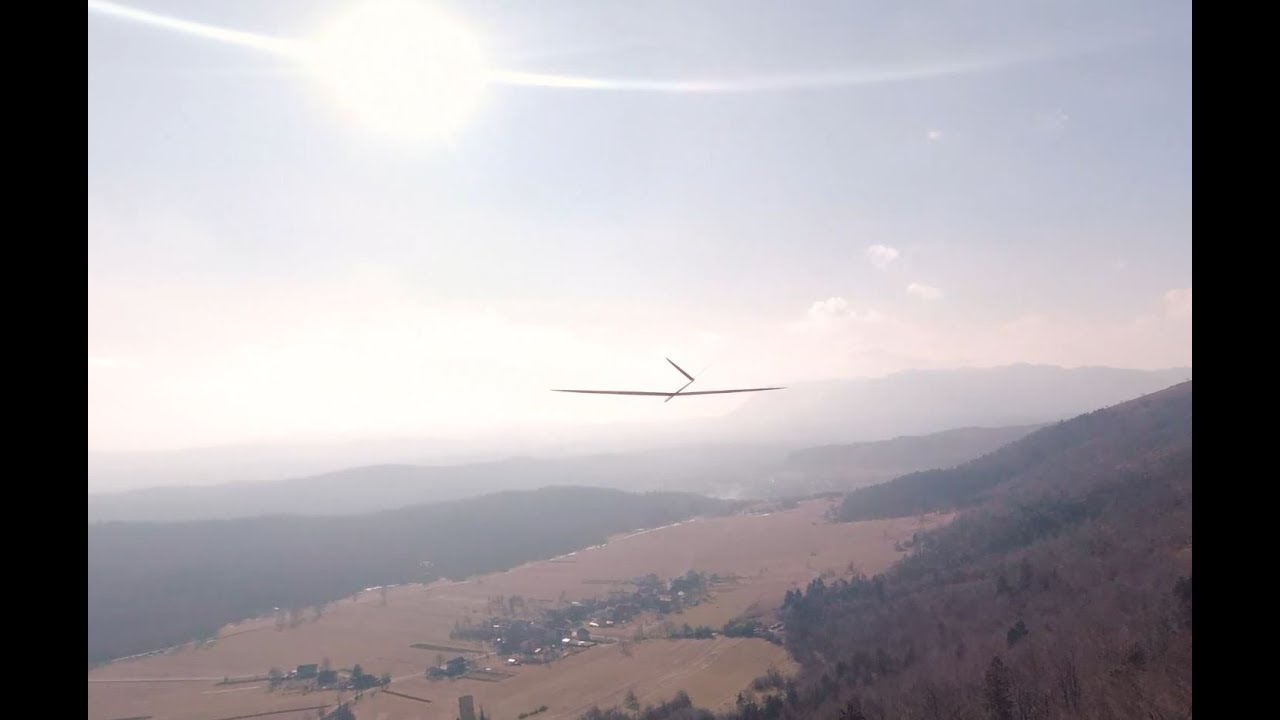 F3F training on Strmca with Pitbull 2.