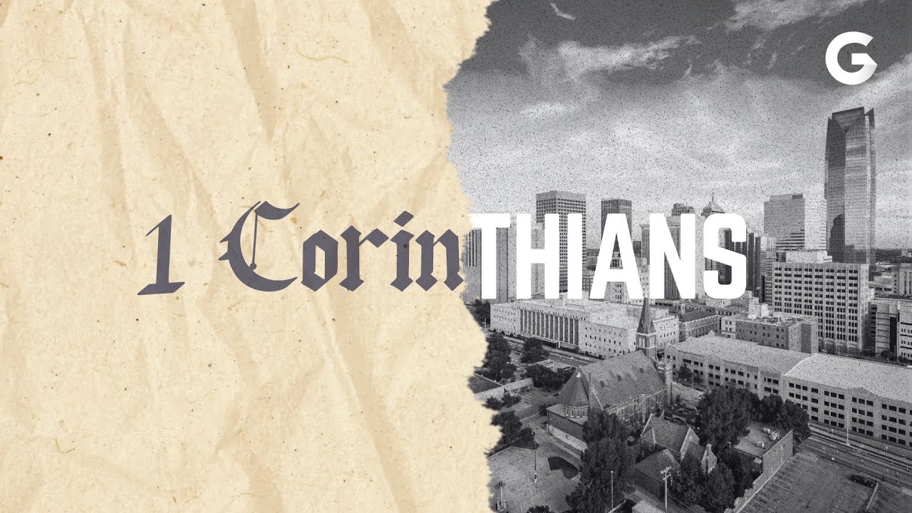 1 Corinthians: Part VII | Pastor Jordan Roberts | The Gate Church