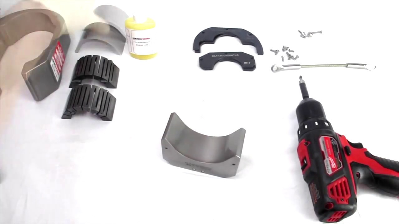 Swage Tooling Maintenance