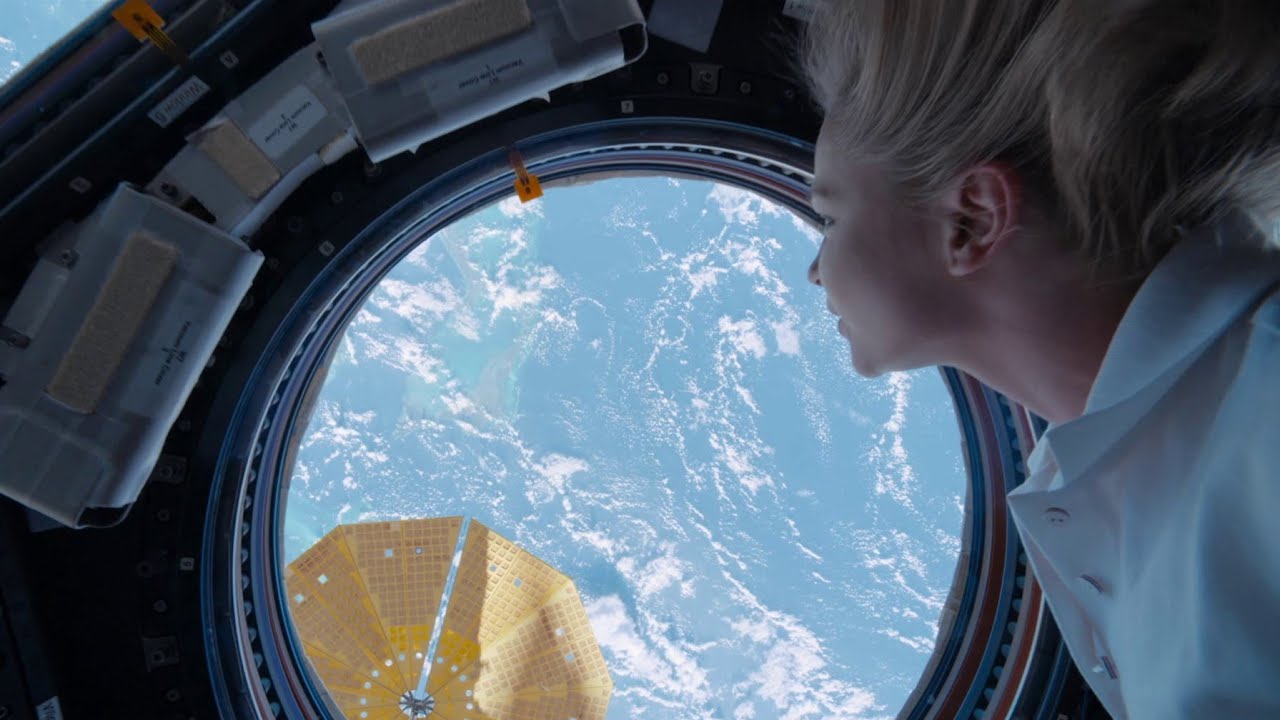 #bilingualsongs Anna German - An Echo Of Love | A scene from 