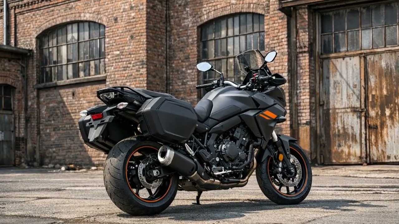 Yamaha Tracer 7 с пробегом: сильные и слабые стороны, опыт в повседневной езде и нюансы покупки