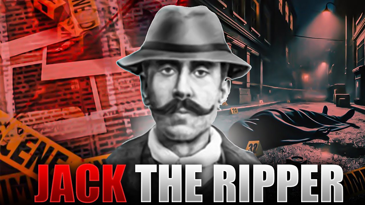 The Mind of Jack the Ripper: Unsolved Crimes Explained.